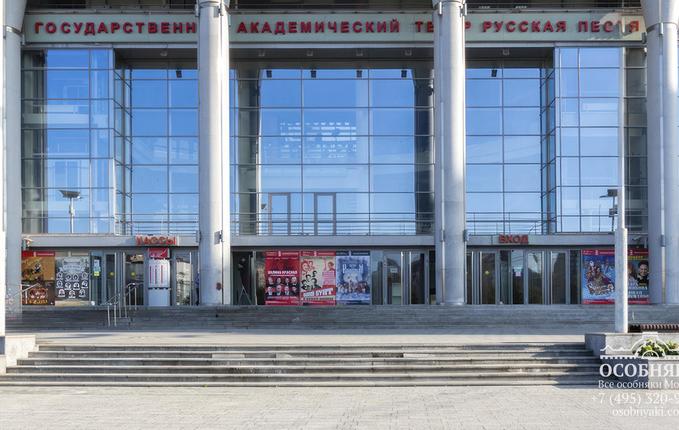 на Олимпийском проспекте, 14, площадь 0 м