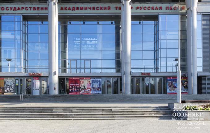 на Олимпийском проспекте, 14, площадь 0 м