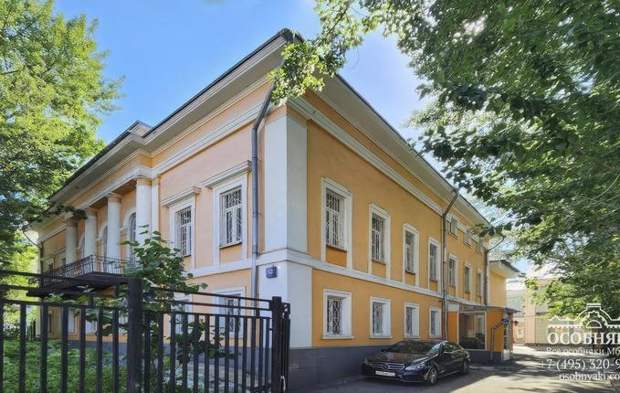 на Озерковской набережной, 52с1, площадь 1137 м