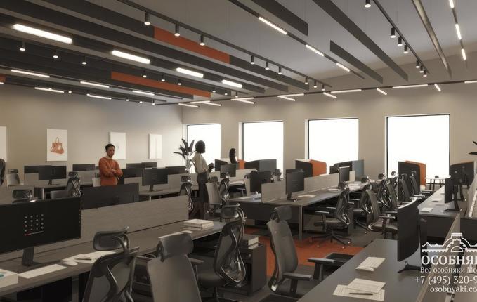 в 1-м Щемиловском переулке, 16, площадь 4000 м