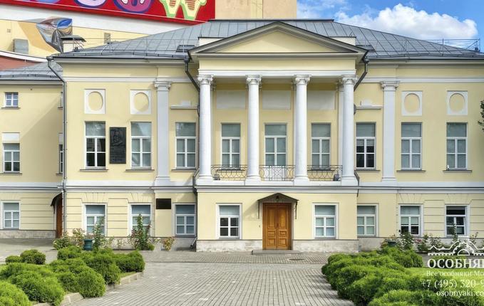 на Земляном Валу, 35, площадь 960 м