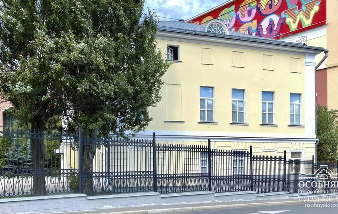 на Земляном Валу, 35, площадь 960 м