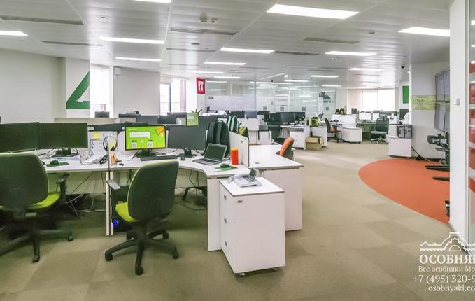 на Новоданиловской набережной, 10, площадь 27564 м