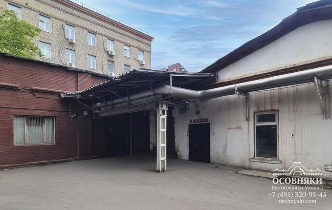 во 2-м Кожуховском проезде, 25, площадь 3422 м