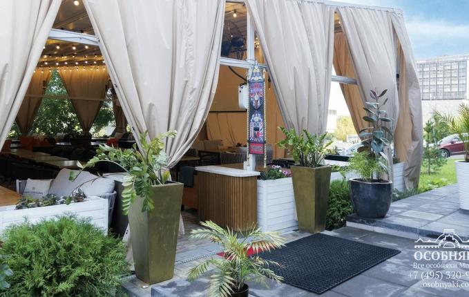 на Профсоюзной улице, 21А, площадь 1304 м