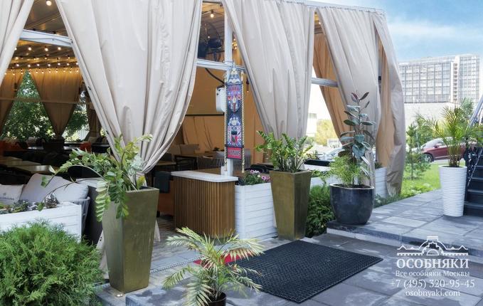 на Профсоюзной улице, 21А, площадь 1304 м