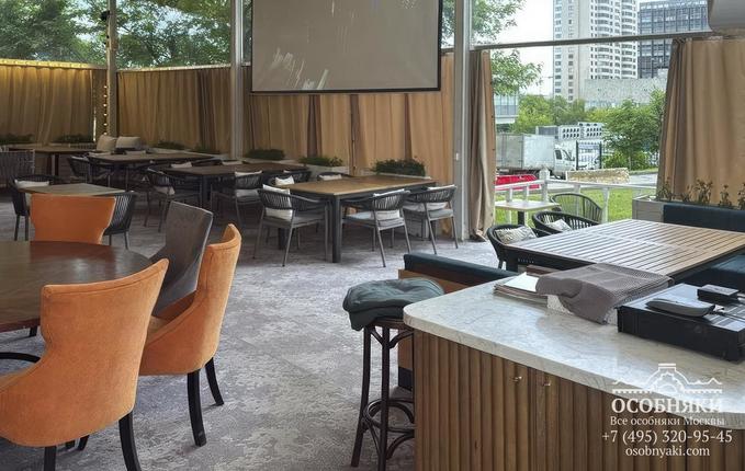 на Профсоюзной улице, 21А, площадь 1304 м