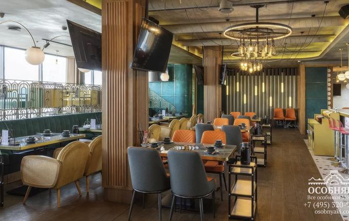 на Профсоюзной улице, 21А, площадь 1304 м