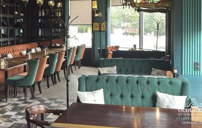 на Профсоюзной улице, 21А, площадь 1304 м