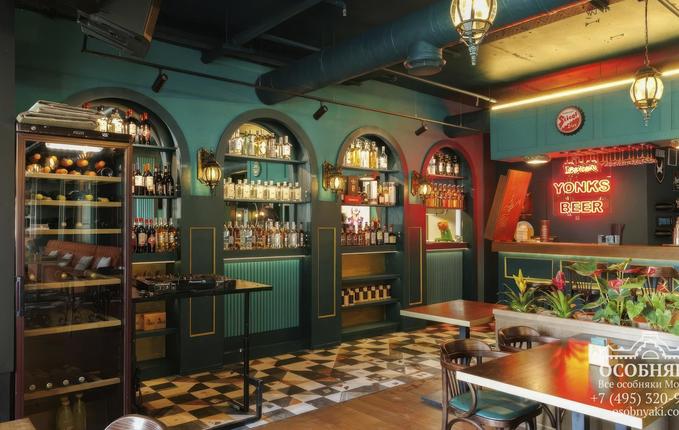 на Профсоюзной улице, 21А, площадь 1304 м