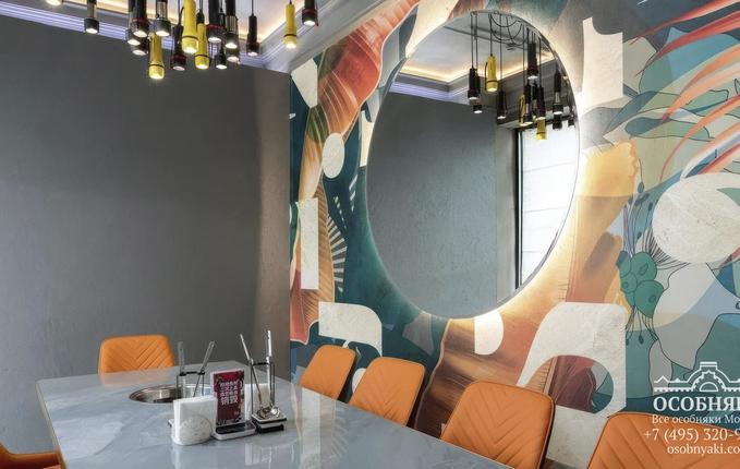 на Профсоюзной улице, 21А, площадь 1304 м