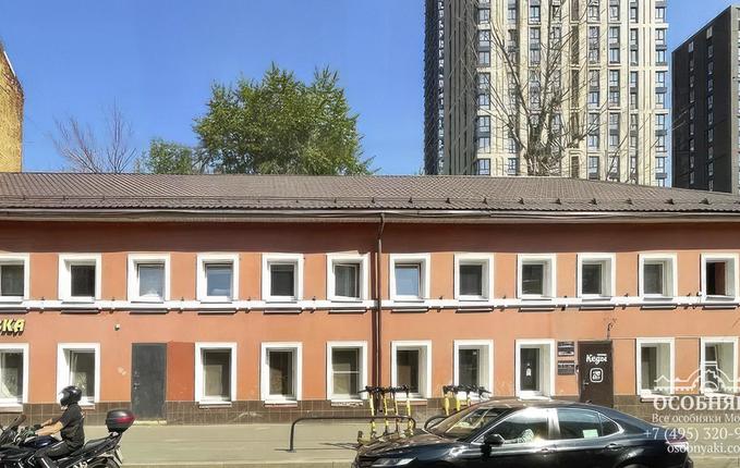 на Дубининской, 57, площадь 627 м