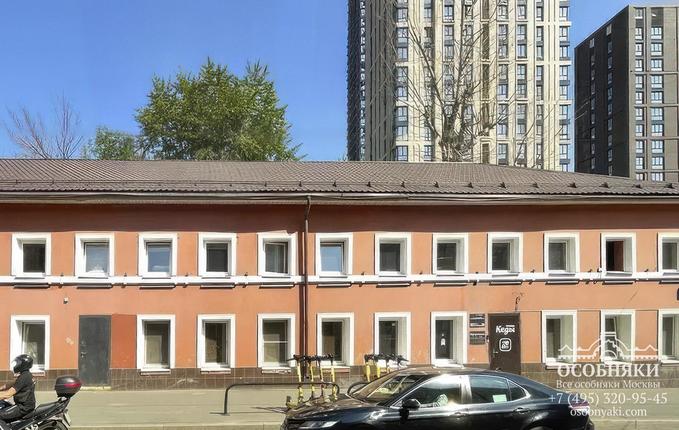 на Дубининской, 57, площадь 627 м