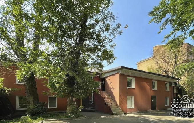 на Дубининской, 57, площадь 627 м