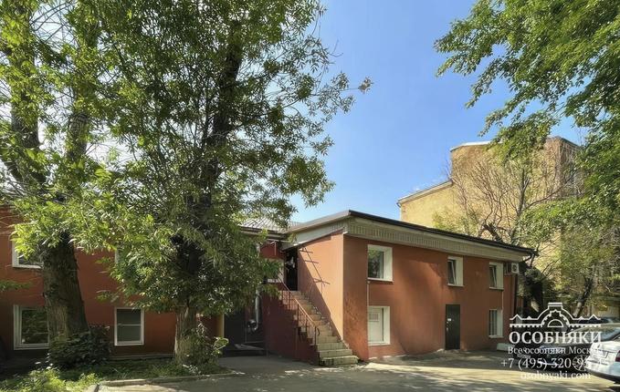 на Дубининской, 57, площадь 627 м