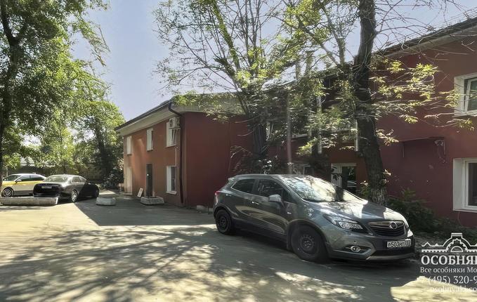 на Дубининской, 57, площадь 627 м