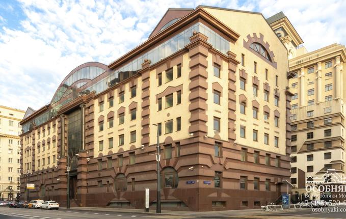 на Лесной, 6, площадь 13962 м