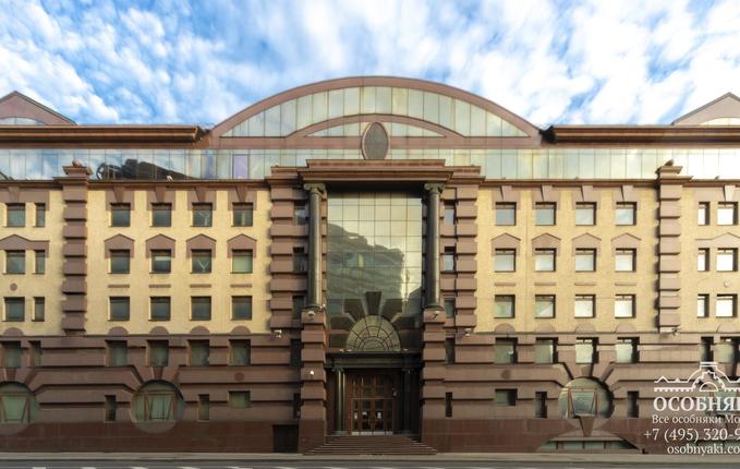 на Лесной, 6, площадь 13962 м