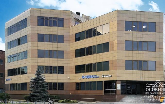 на Летниковской улице, 5, площадь 4894 м