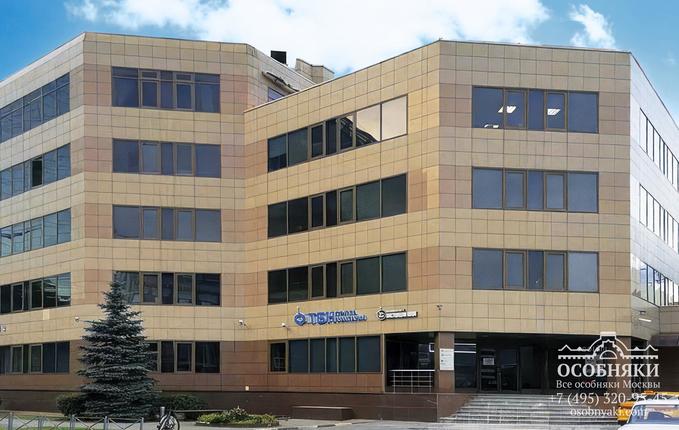 на Летниковской улице, 5, площадь 4894 м