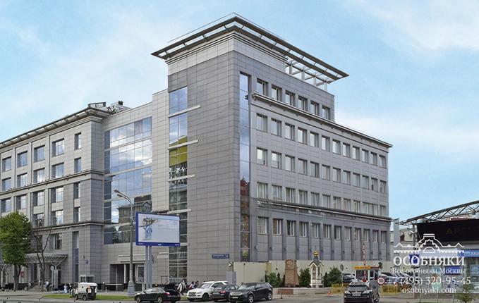 на Звенигородском шоссе, 18/20, площадь 3923 м