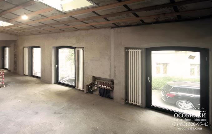 в Лучниковом переулке, 7, площадь 379 м