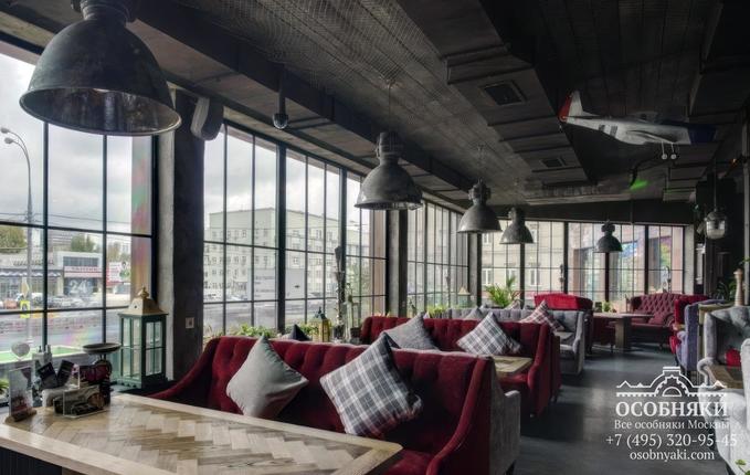 на Сущевском Валу, 18А, площадь 794 м