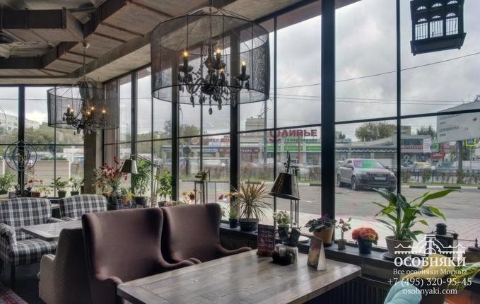 на Сущевском Валу, 18А, площадь 794 м