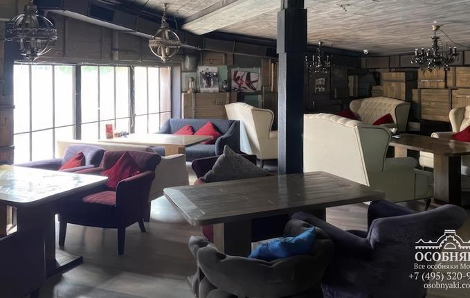 на Сущевском Валу, 18А, площадь 794 м