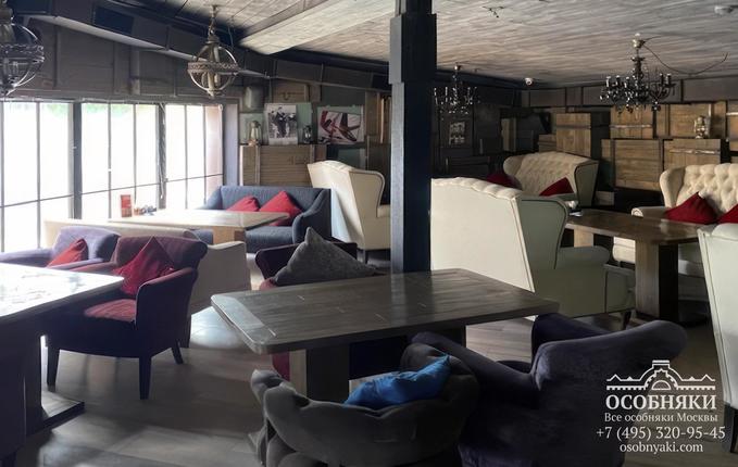 на Сущевском Валу, 18А, площадь 794 м