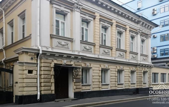 на улице Щепкина, 6с1, площадь 892 м