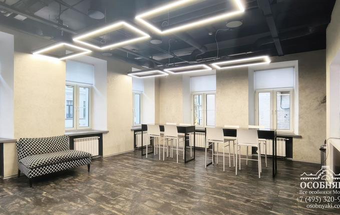 на улице Щепкина, 6с1, площадь 892 м