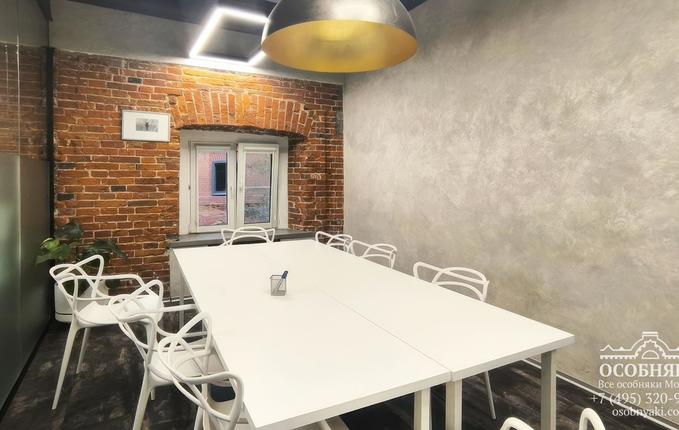 на улице Щепкина, 6с1, площадь 892 м