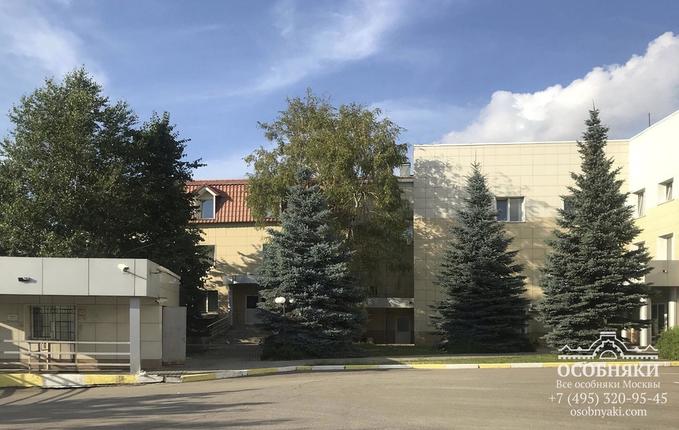 в 1-м Магистральном тупике, 11/2, площадь 3214 м