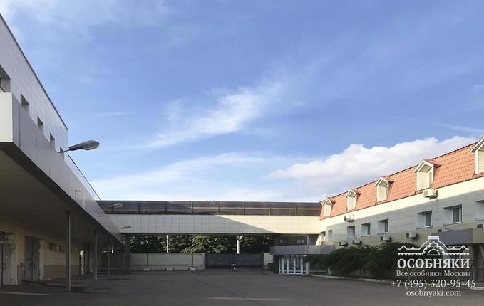 в 1-м Магистральном тупике, 11/2, площадь 3214 м