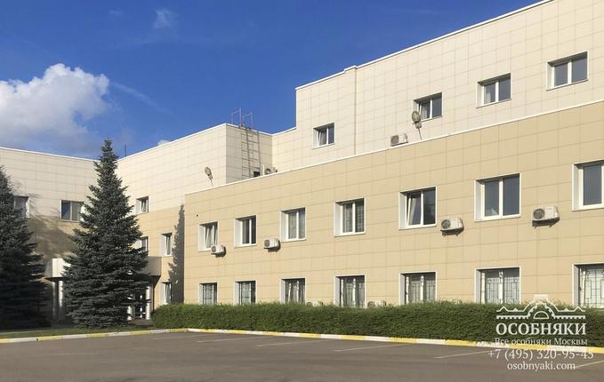 в 1-м Магистральном тупике, 11/2, площадь 3214 м