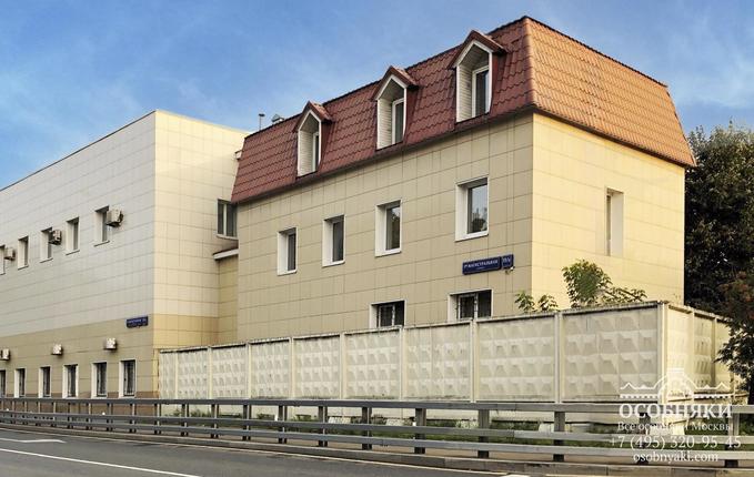 в 1-м Магистральном тупике, 11/2, площадь 3214 м