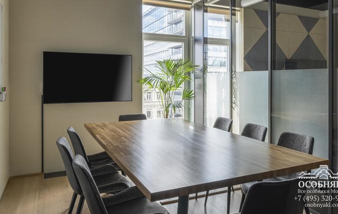 на Земляном Валу, 8, площадь 2130 м