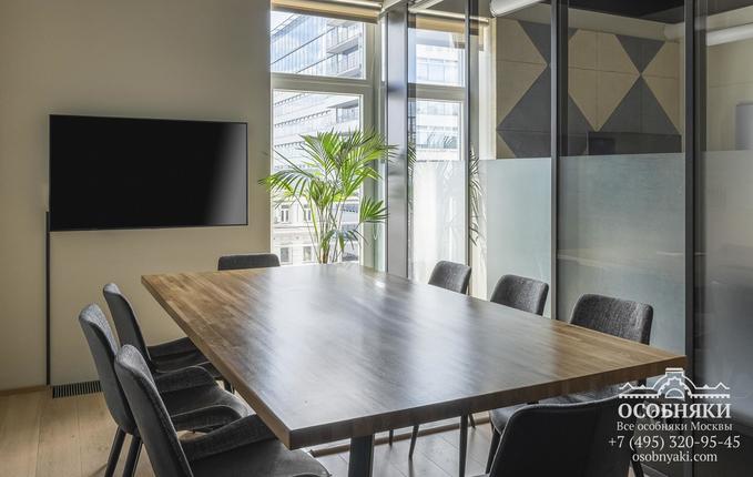 на Земляном Валу, 8, площадь 2130 м