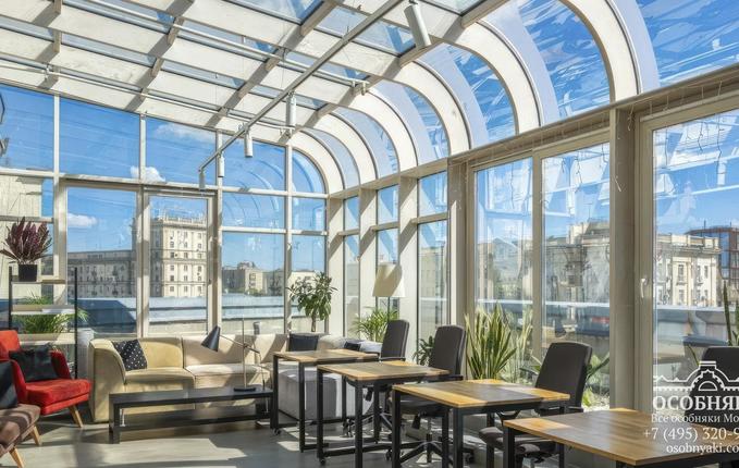 на Земляном Валу, 8, площадь 2130 м