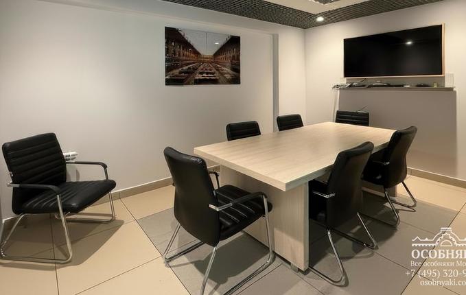 в Большом Сухаревском переулке, 21, площадь 1012 м