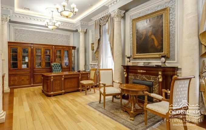 на Большой Почтовой, 36, площадь 2035 м