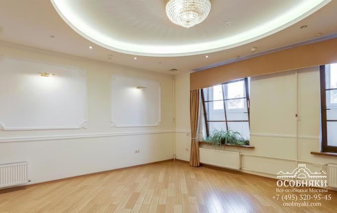 на Большой Почтовой, 36, площадь 2035 м