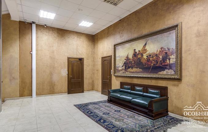 на Большой Почтовой, 36, площадь 2035 м