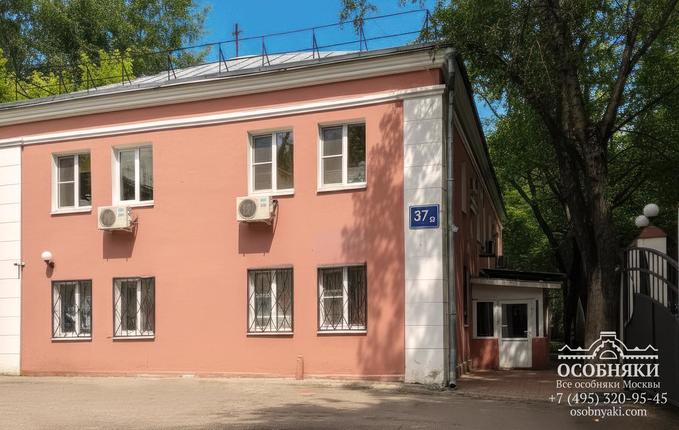 на улице Дмитрия Ульянова, 37, площадь 462 м