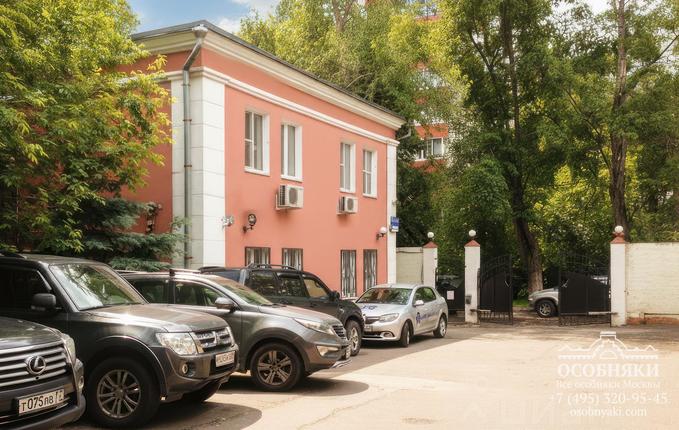 на улице Дмитрия Ульянова, 37, площадь 462 м