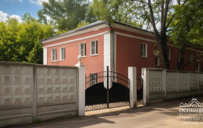 на улице Дмитрия Ульянова, 37, площадь 462 м