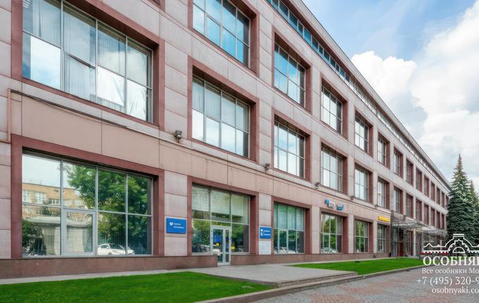 на Варшавском шоссе, 26, площадь 23180 м