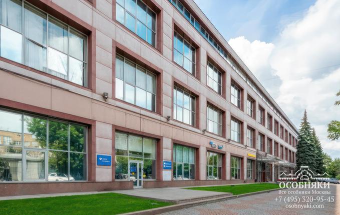 на Варшавском шоссе, 26, площадь 23180 м