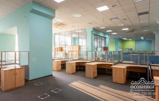 на Варшавском шоссе, 26, площадь 23180 м